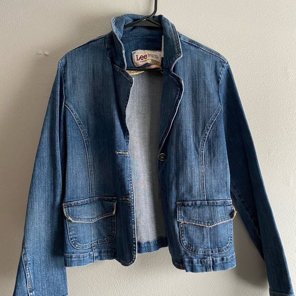 Lee Denim Jacket